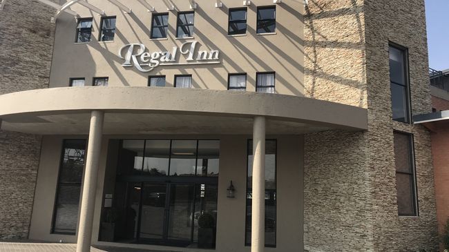 Regal Inn Hotel Midrand Exterior foto